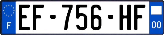 EF-756-HF