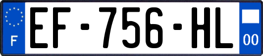 EF-756-HL