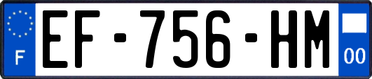 EF-756-HM