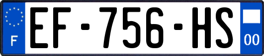 EF-756-HS