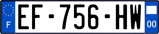 EF-756-HW