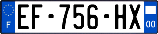 EF-756-HX