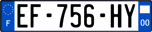 EF-756-HY