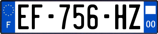 EF-756-HZ