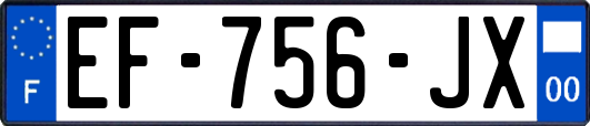 EF-756-JX