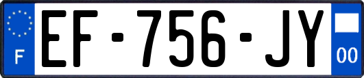 EF-756-JY