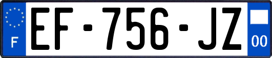 EF-756-JZ