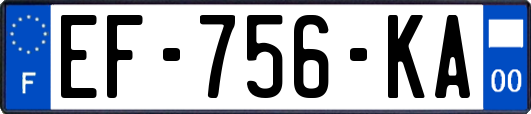 EF-756-KA