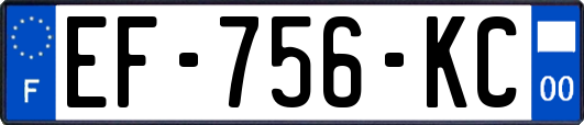 EF-756-KC