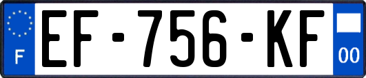 EF-756-KF
