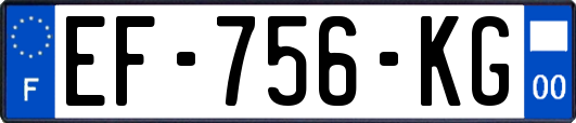 EF-756-KG