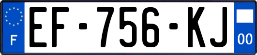 EF-756-KJ