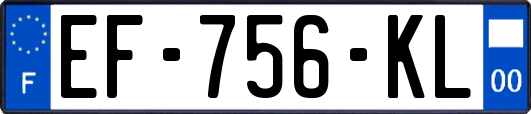EF-756-KL