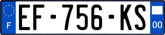 EF-756-KS