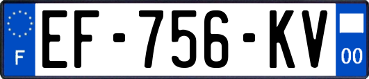 EF-756-KV