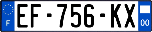 EF-756-KX