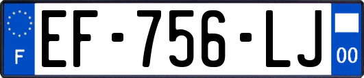 EF-756-LJ