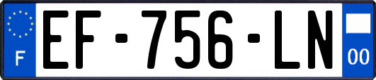 EF-756-LN