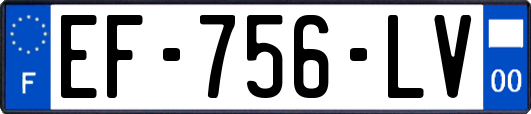 EF-756-LV