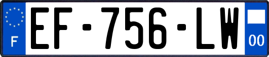 EF-756-LW