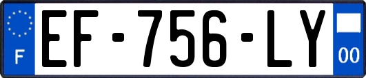 EF-756-LY