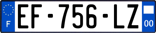 EF-756-LZ