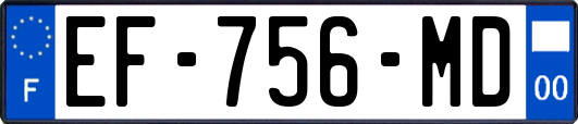 EF-756-MD