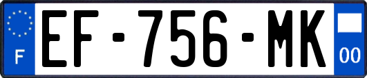 EF-756-MK