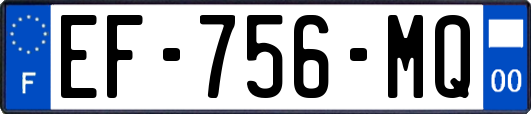 EF-756-MQ