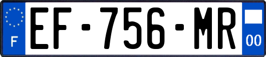 EF-756-MR