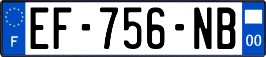 EF-756-NB