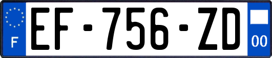 EF-756-ZD