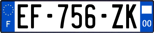 EF-756-ZK