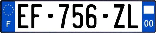 EF-756-ZL