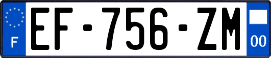 EF-756-ZM