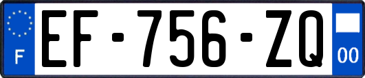 EF-756-ZQ