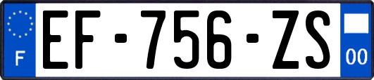 EF-756-ZS