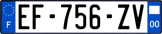 EF-756-ZV