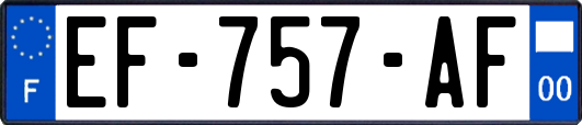 EF-757-AF