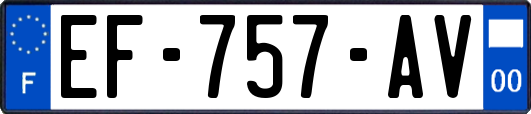 EF-757-AV