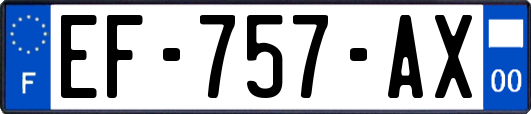 EF-757-AX