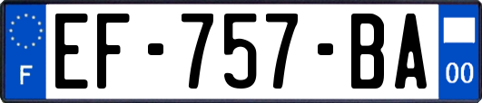 EF-757-BA