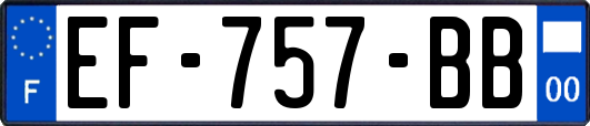 EF-757-BB