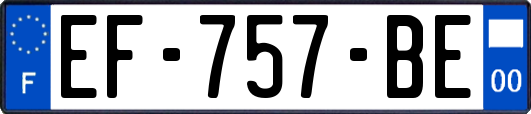 EF-757-BE