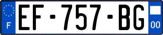 EF-757-BG