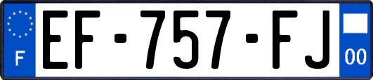 EF-757-FJ