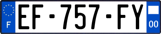 EF-757-FY
