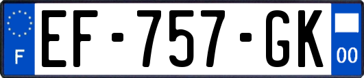 EF-757-GK