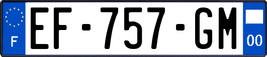 EF-757-GM