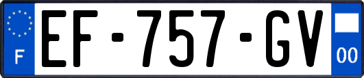 EF-757-GV